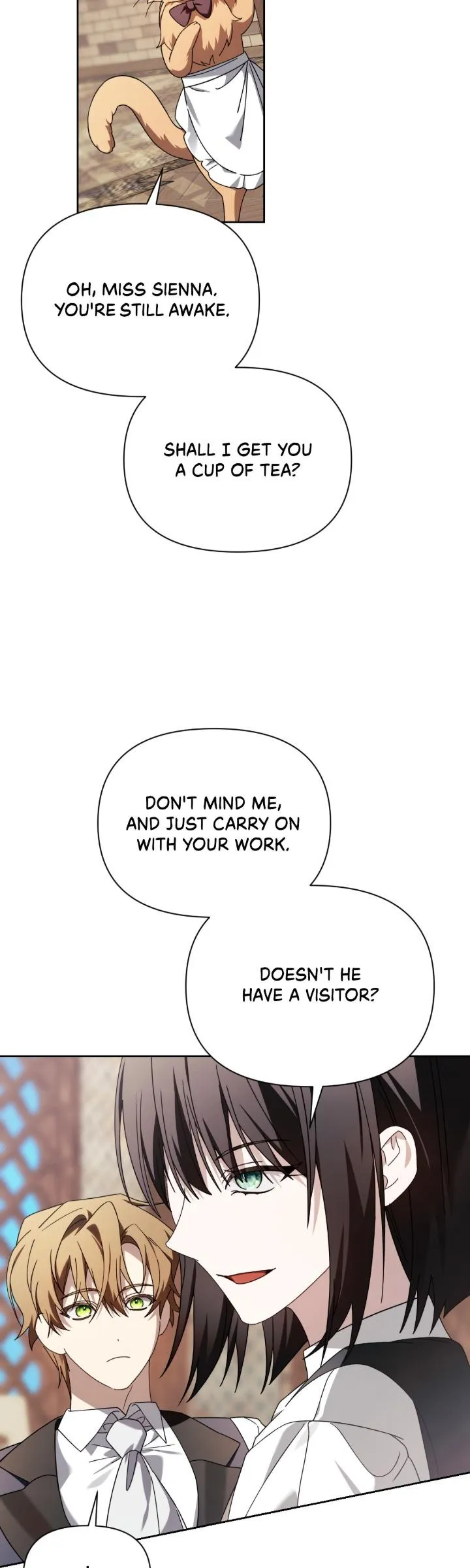 To the Witch Who Forgot the Birds Chapter 66 218 17486c8eddc9