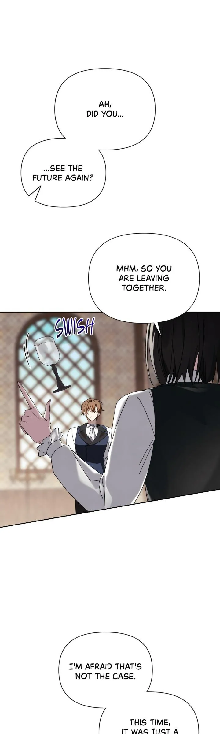 To the Witch Who Forgot the Birds Chapter 66 206 22be78661684