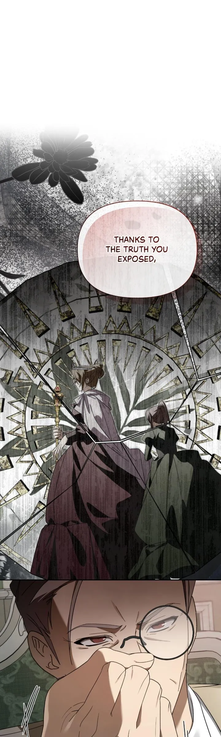 To the Witch Who Forgot the Birds Chapter 66 232 6f1e07634b8b