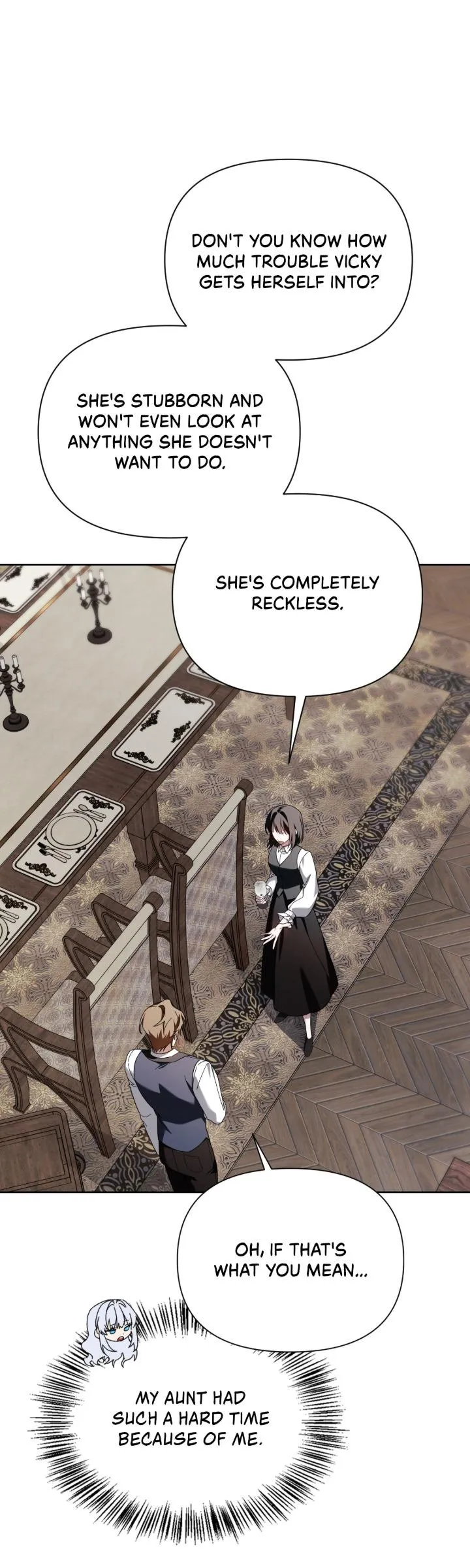 To the Witch Who Forgot the Birds Chapter 66 209 7755769926e6