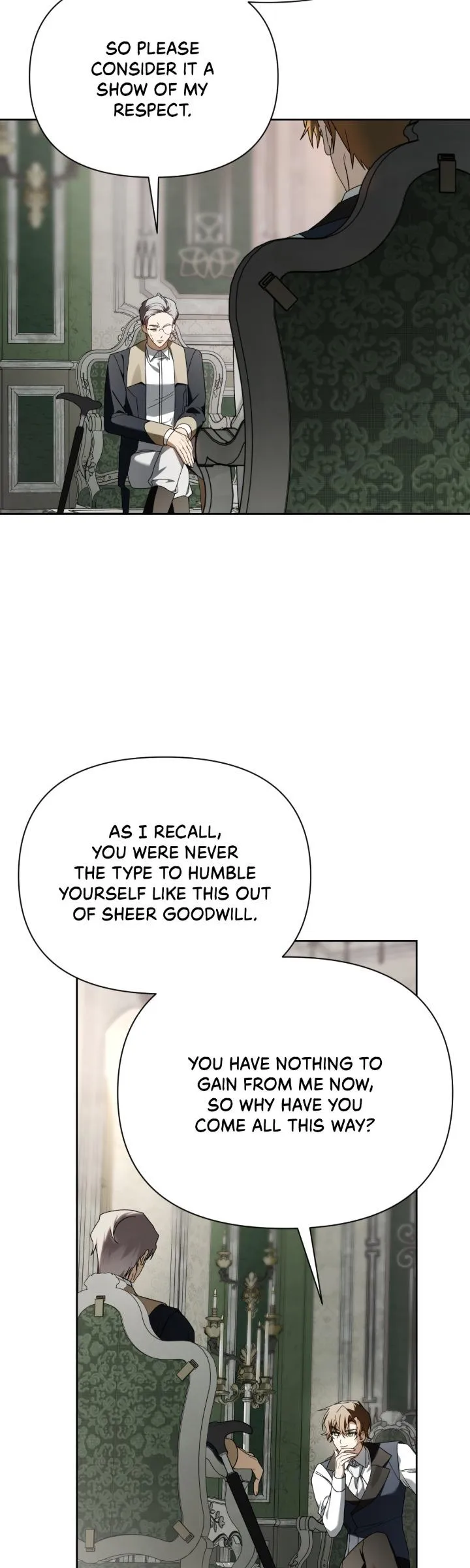 To the Witch Who Forgot the Birds Chapter 66 229 85491461f898