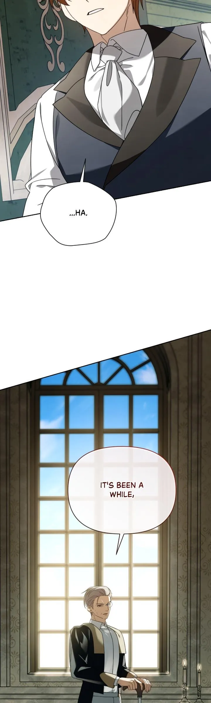 To the Witch Who Forgot the Birds Chapter 66 223 a8cddd8b5e68