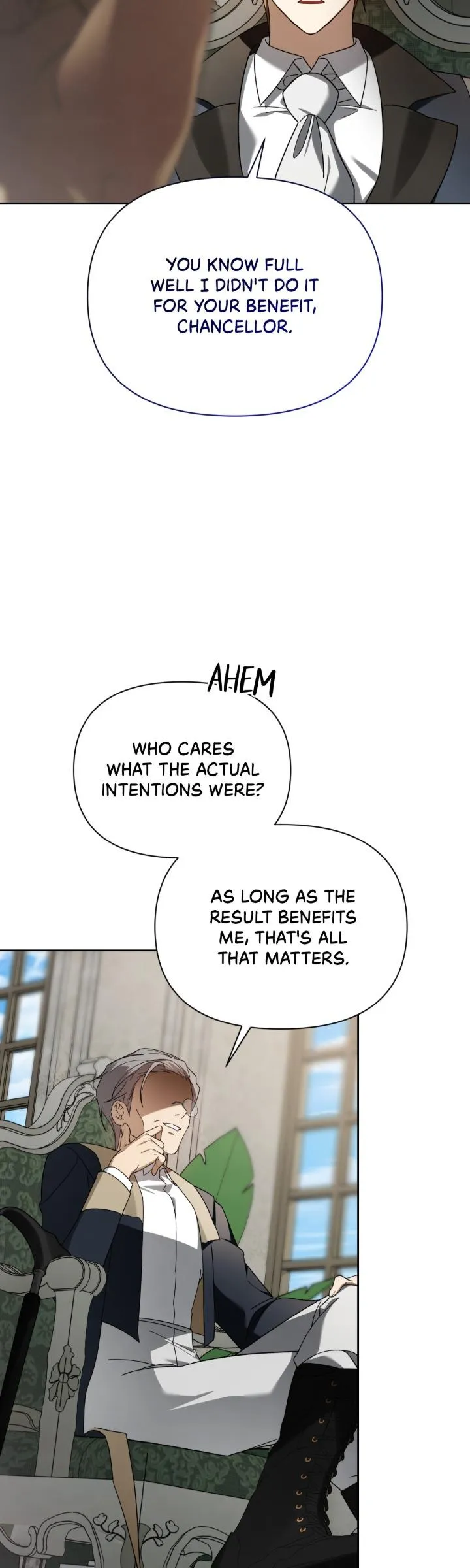 To the Witch Who Forgot the Birds Chapter 66 234 e8e5754be4ad
