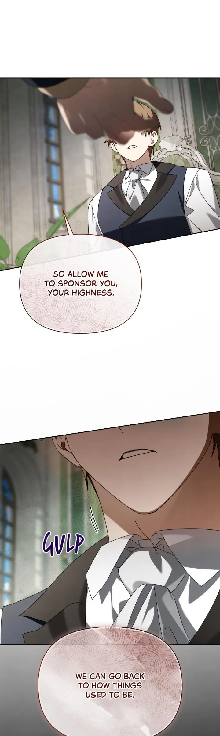 To the Witch Who Forgot the Birds Chapter 66 239 f0d244a85e9c