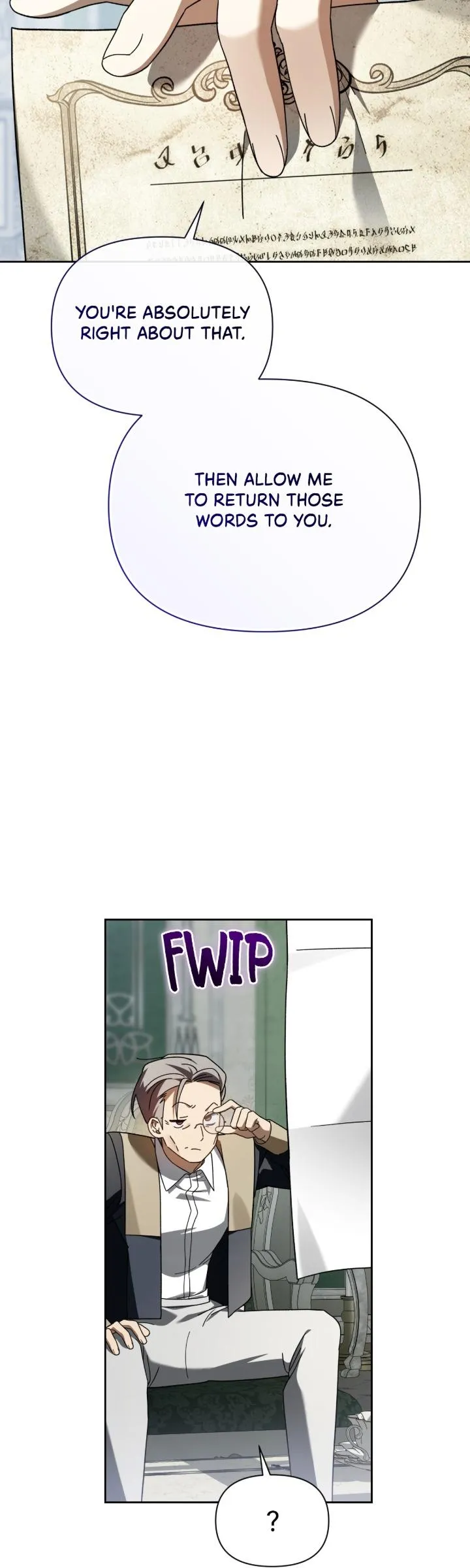To the Witch Who Forgot the Birds Chapter 67 222 249facf670e8