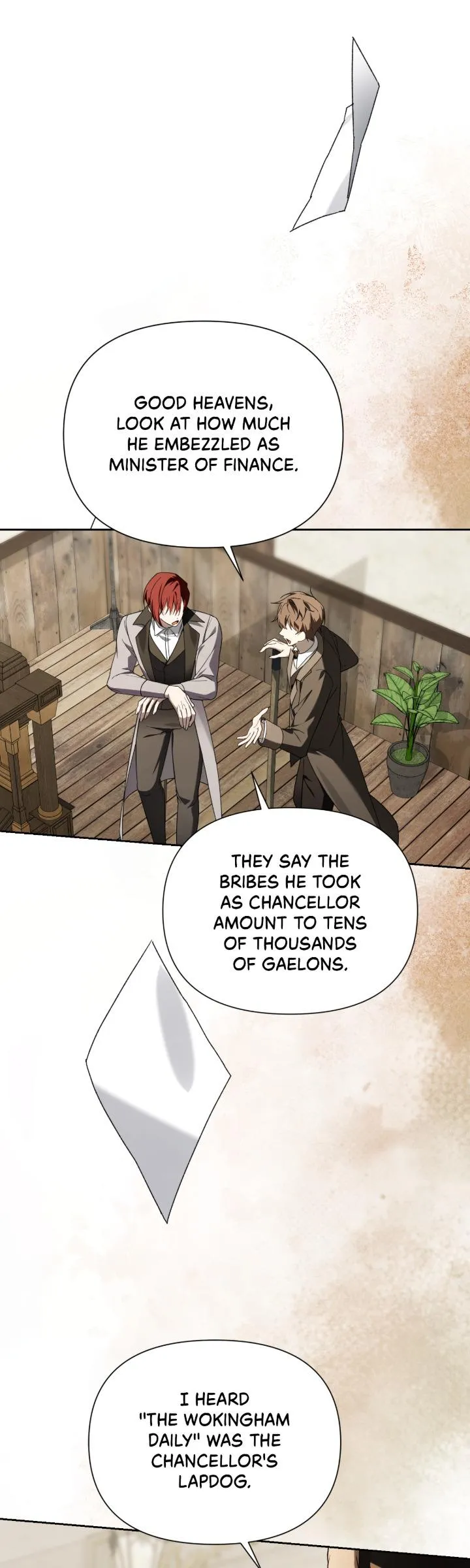 To the Witch Who Forgot the Birds Chapter 67 242 3770a56dff87
