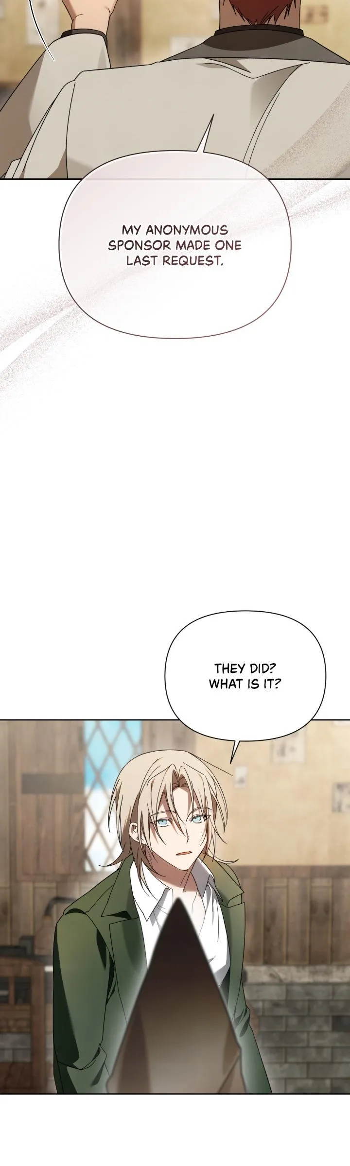 To the Witch Who Forgot the Birds Chapter 67 249 5bc8f94269b6