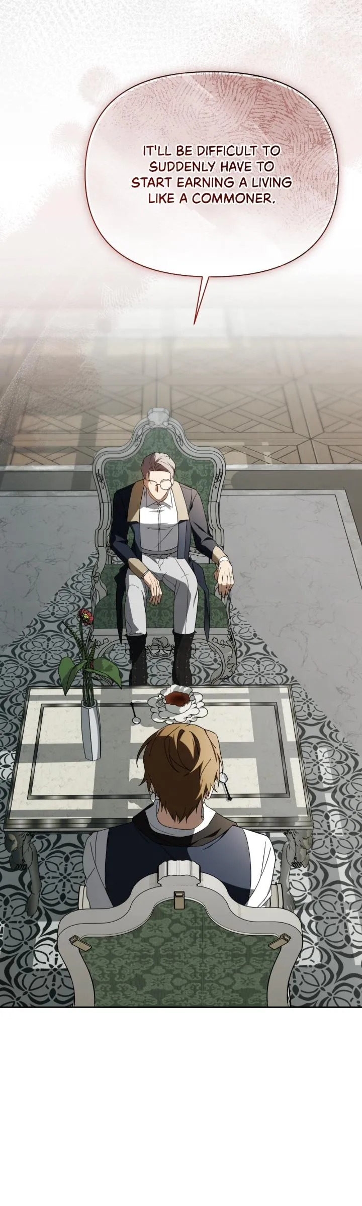 To the Witch Who Forgot the Birds Chapter 67 215 61de5fe8a9f3