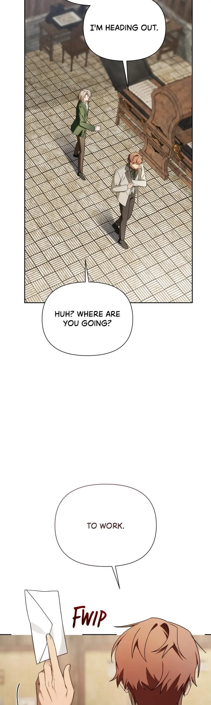To the Witch Who Forgot the Birds Chapter 67 248 62374d535ca7