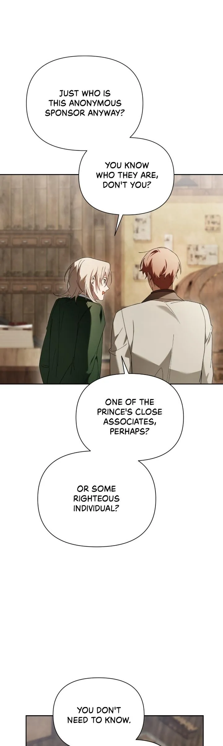 To the Witch Who Forgot the Birds Chapter 67 247 894ddf07bd2d