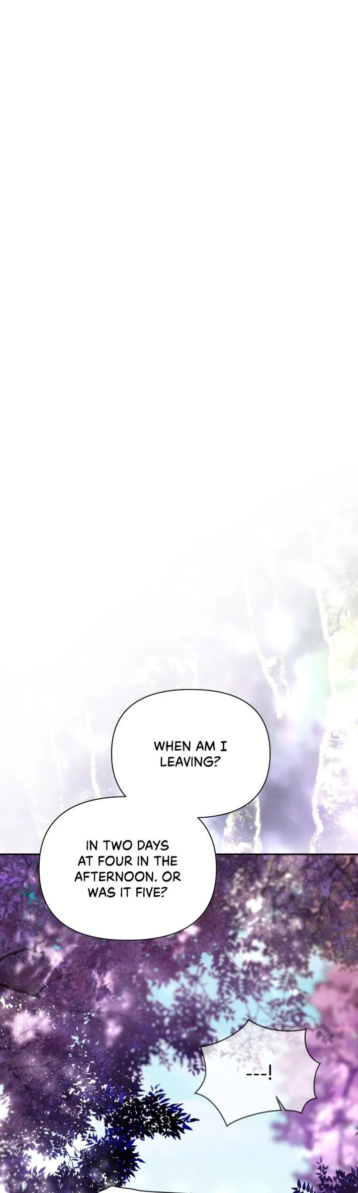 To the Witch Who Forgot the Birds Chapter 68 288 182526e0c5d2