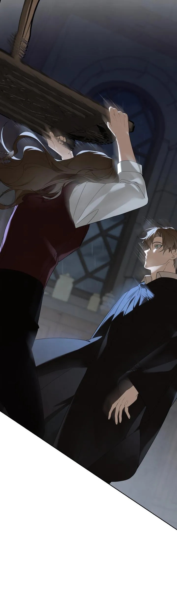 To the Witch Who Forgot the Birds Chapter 68 264 4213286bb6f8