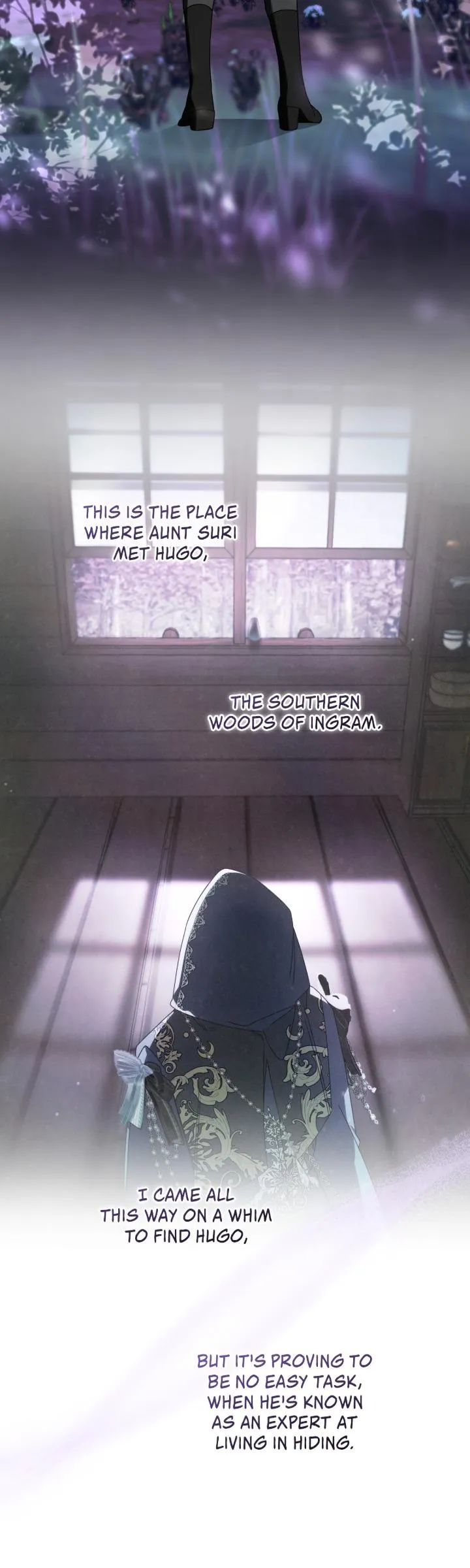 To the Witch Who Forgot the Birds Chapter 68 297 44d3bd79fc81