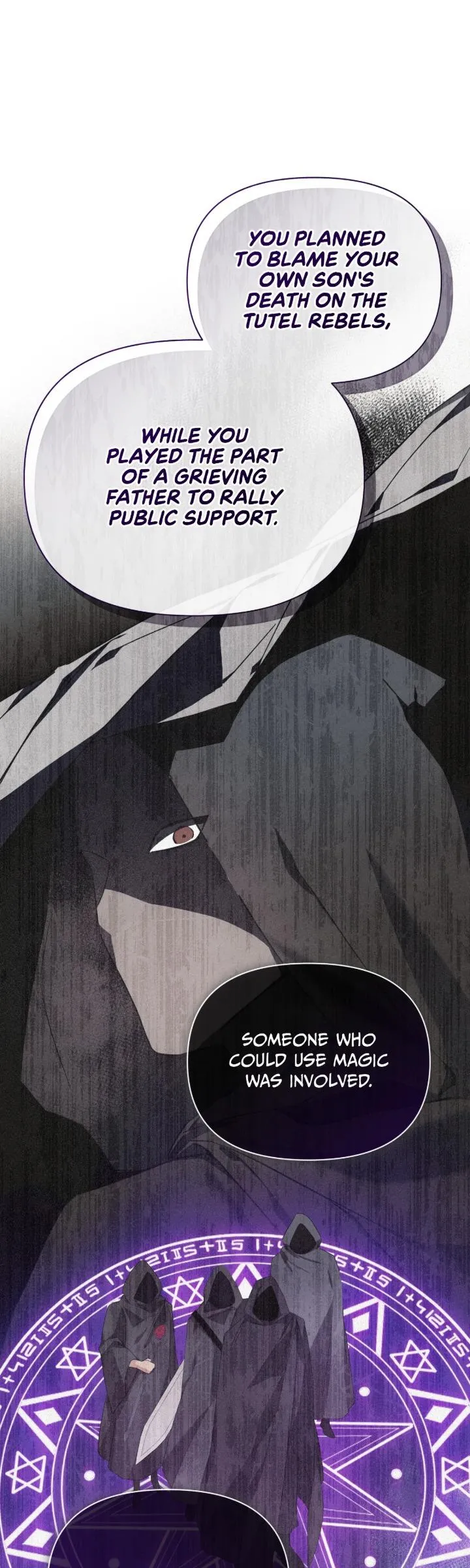 To the Witch Who Forgot the Birds Chapter 68 254 52c50d58327e