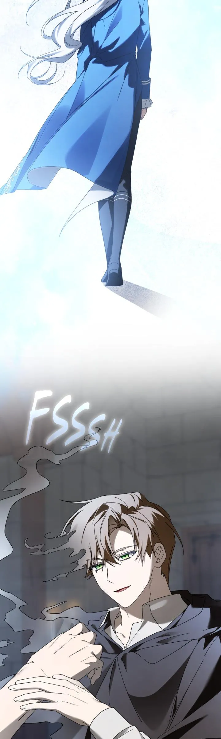 To the Witch Who Forgot the Birds Chapter 68 273 5b286d98c598