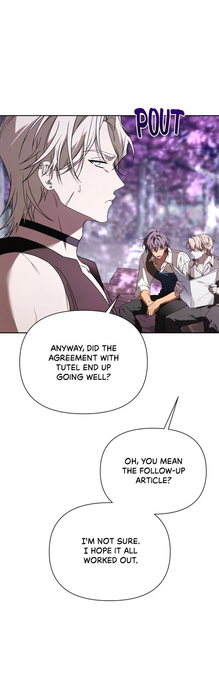 To the Witch Who Forgot the Birds Chapter 68 284 6f7982dad539
