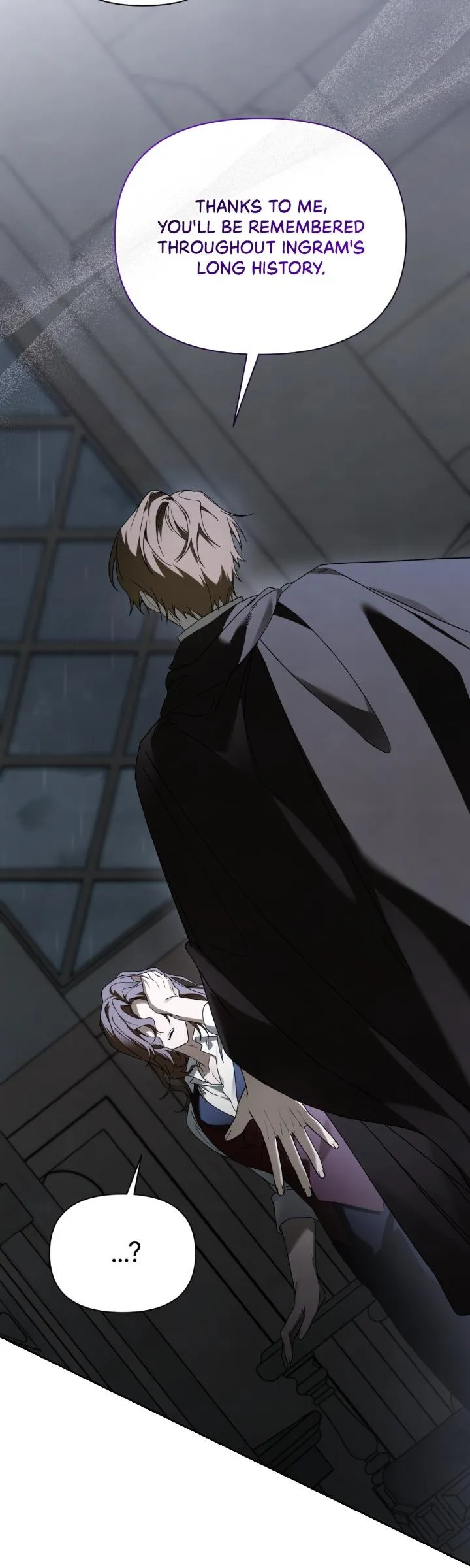To the Witch Who Forgot the Birds Chapter 68 260 7fff3c892dfe