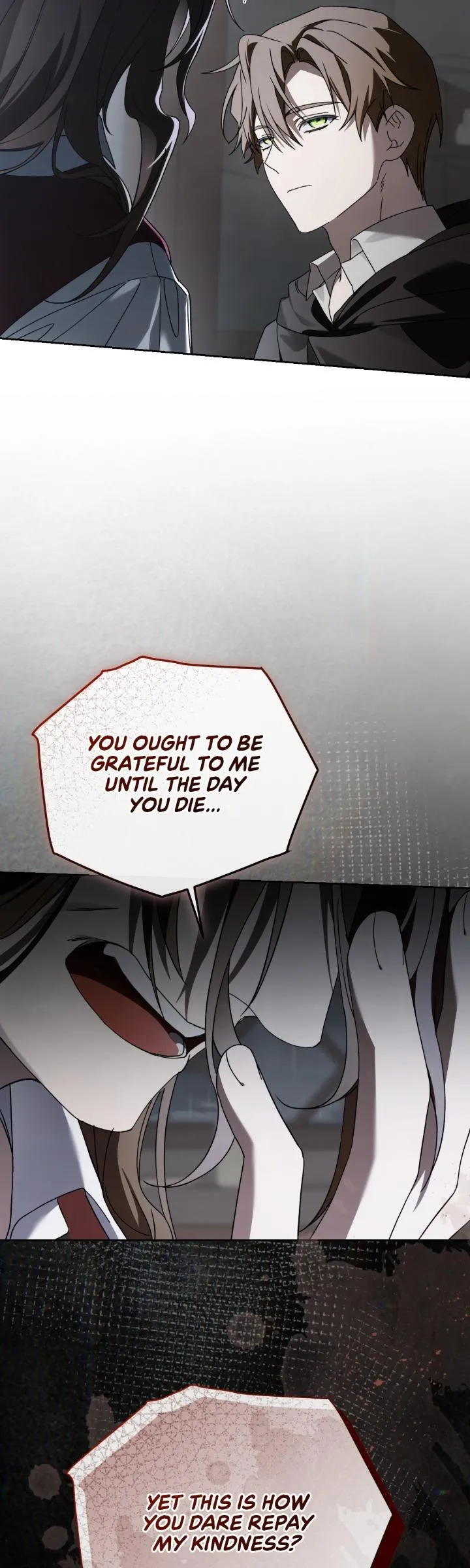 To the Witch Who Forgot the Birds Chapter 68 258 978811584701