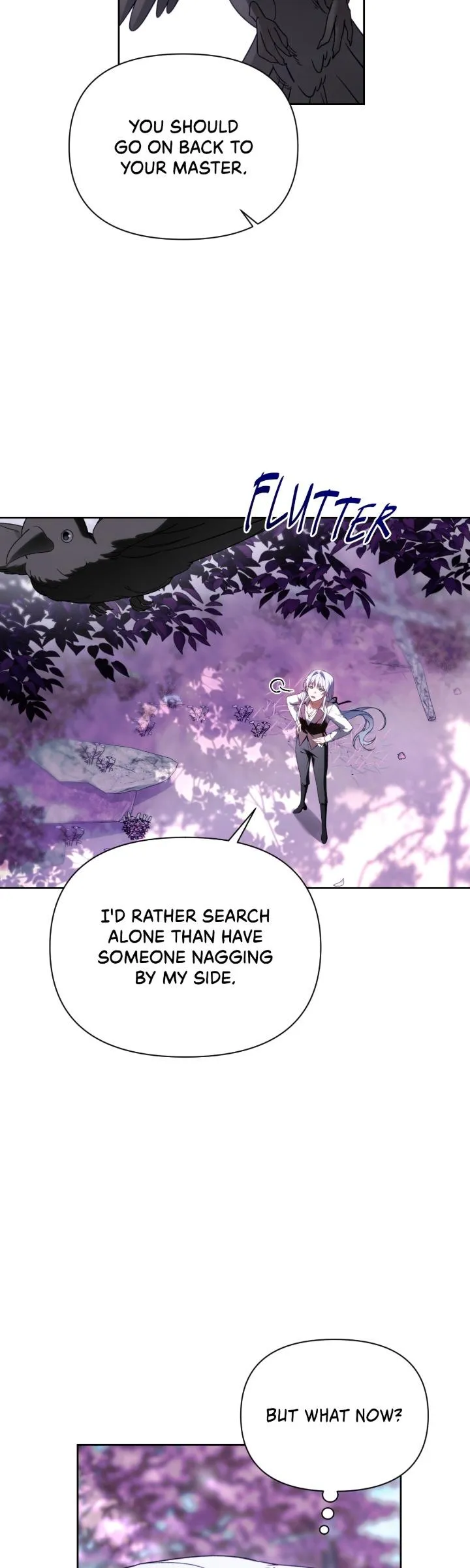To the Witch Who Forgot the Birds Chapter 68 294 b6fccf45def9