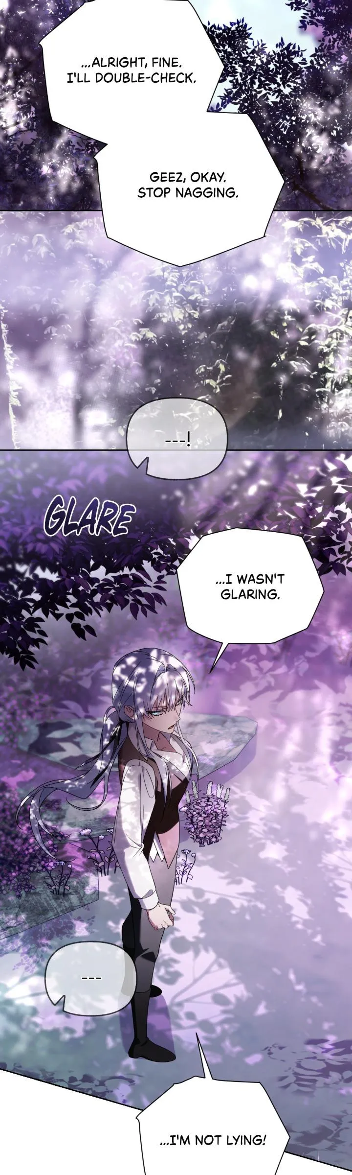 To the Witch Who Forgot the Birds Chapter 68 289 d442aa9572f9