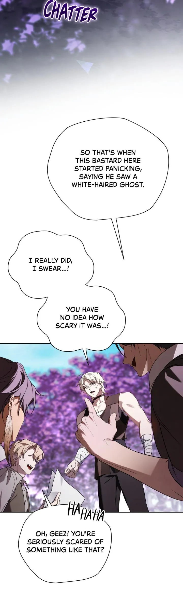 To the Witch Who Forgot the Birds Chapter 68 283 fcfd1d6df7d2