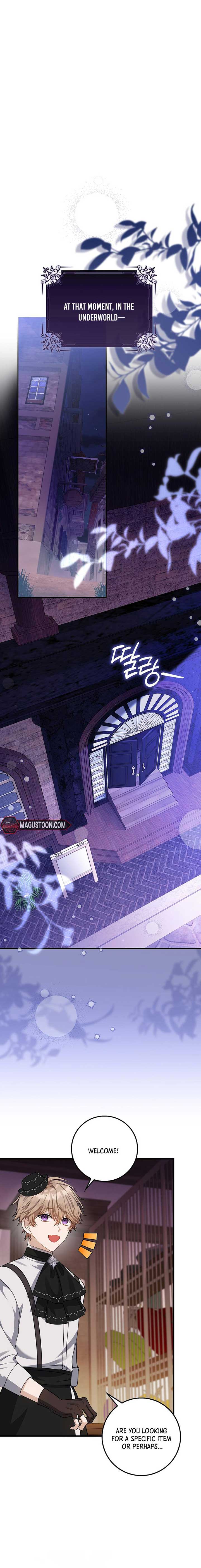 The Baby Fairy is a Villain Chapter 11 70 ch 11 15