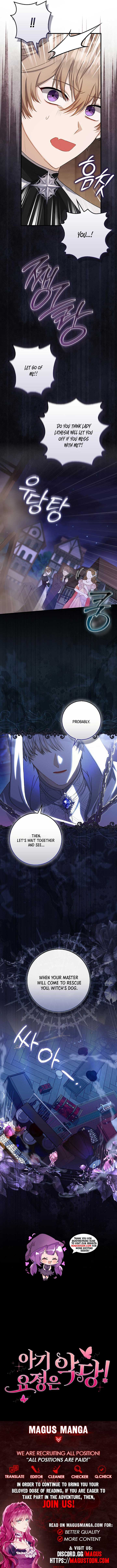 The Baby Fairy is a Villain Chapter 11 71 ch 11 16