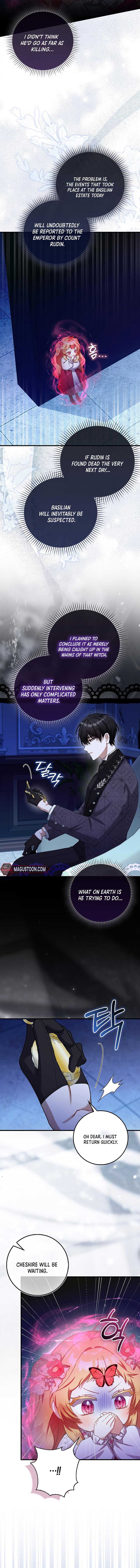 The Baby Fairy is a Villain Chapter 11 58 ch 11 3