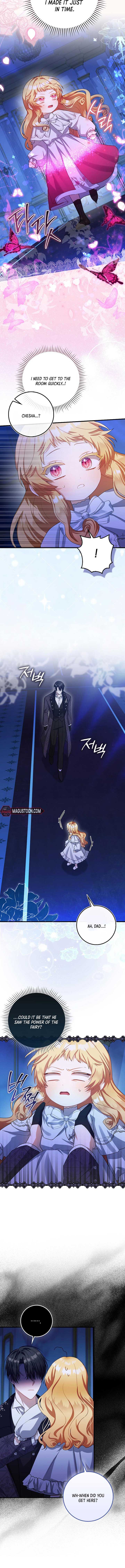 The Baby Fairy is a Villain Chapter 11 60 ch 11 5