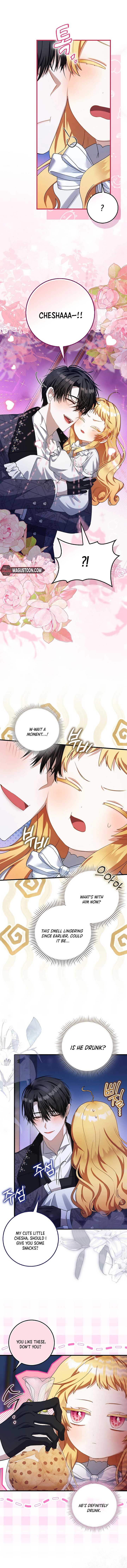 The Baby Fairy is a Villain Chapter 11 61 ch 11 6