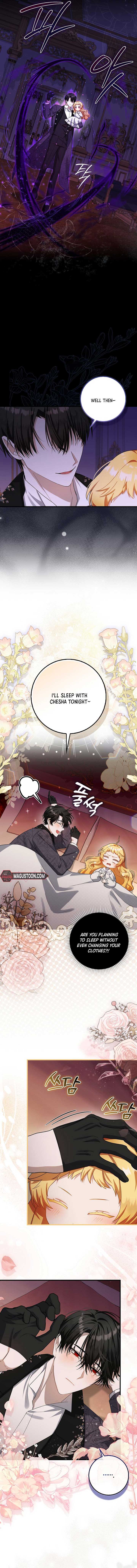 The Baby Fairy is a Villain Chapter 11 64 ch 11 9