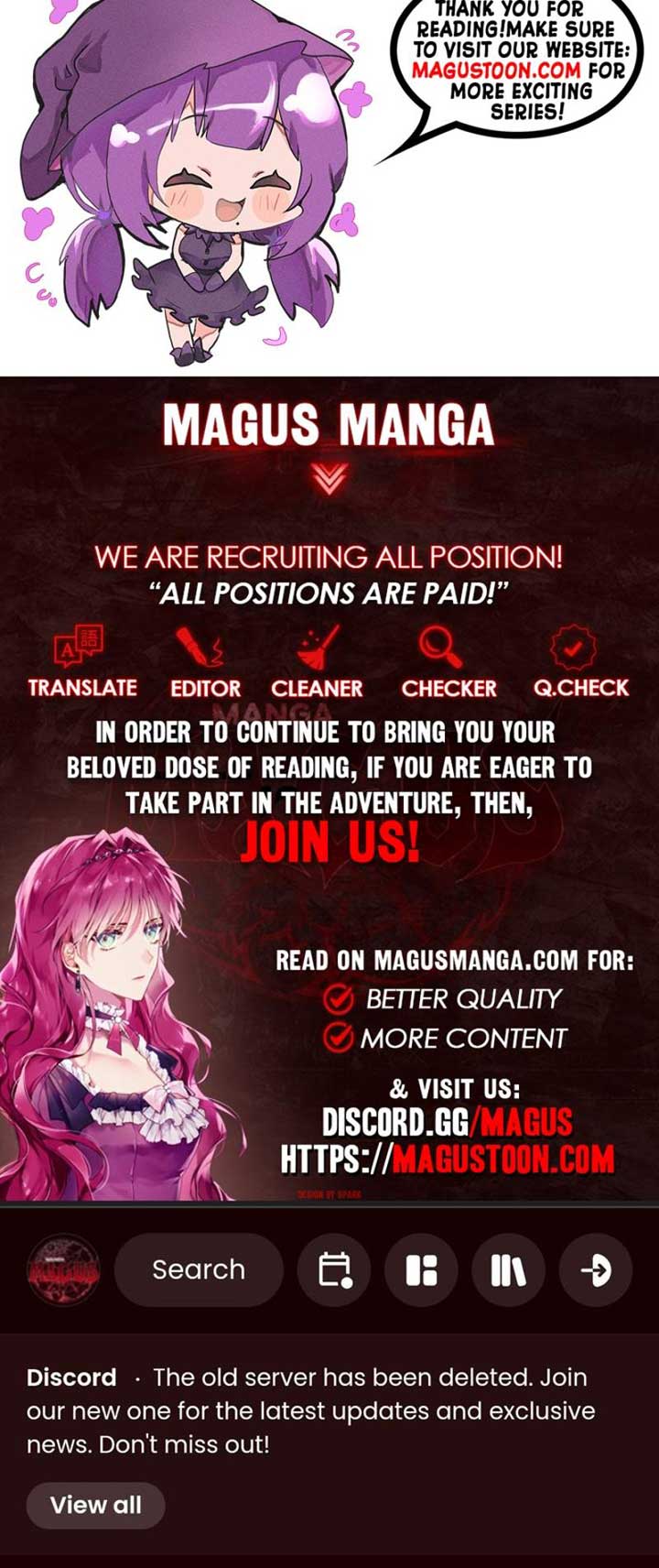 The Baby Fairy is a Villain Chapter 12 43 ch 12 9