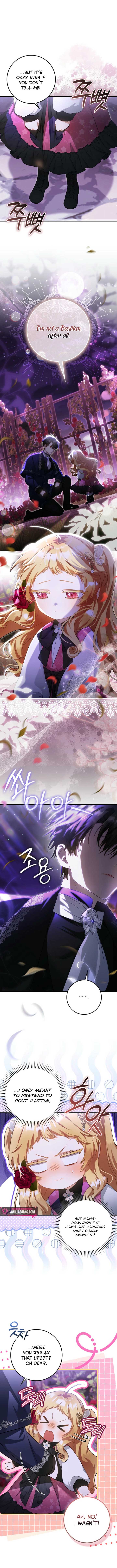 The Baby Fairy is a Villain Chapter 21 60 ch 21 11