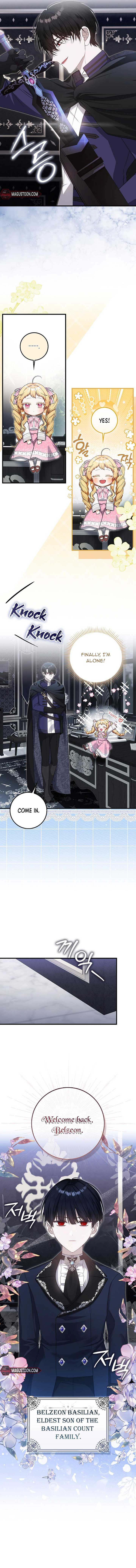 The Baby Fairy is a Villain Chapter 3 77 ch 3 13