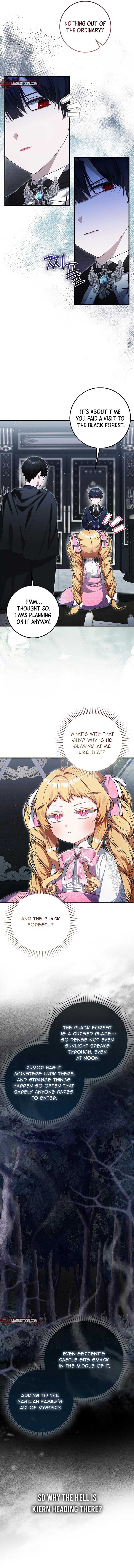 The Baby Fairy is a Villain Chapter 3 78 ch 3 14