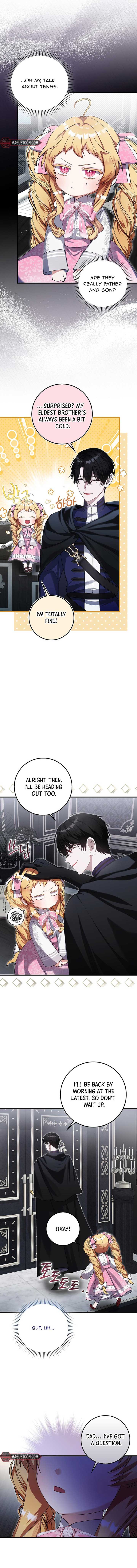 The Baby Fairy is a Villain Chapter 3 80 ch 3 16