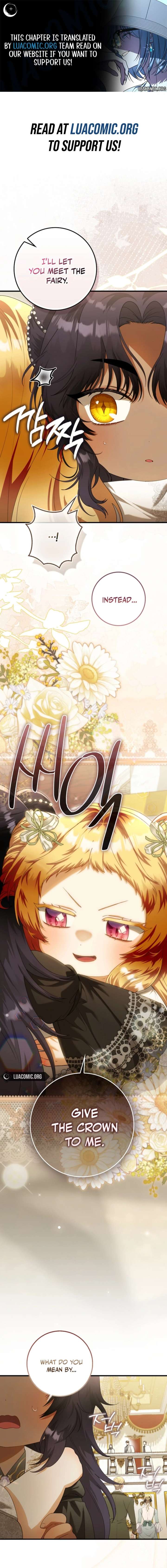 The Baby Fairy is a Villain Chapter 57 64 ch 57 1