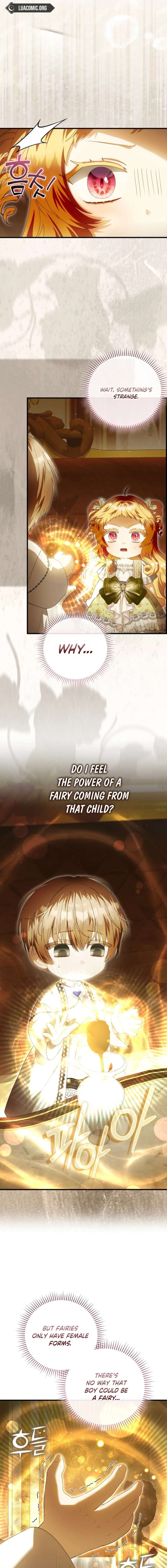 The Baby Fairy is a Villain Chapter 57 78 ch 57 15