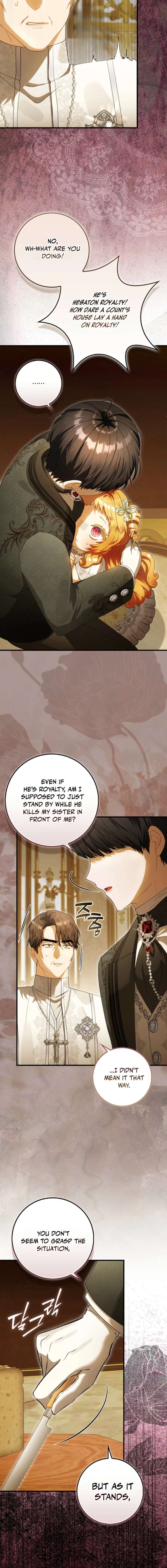 The Baby Fairy is a Villain Chapter 57 83 ch 57 20