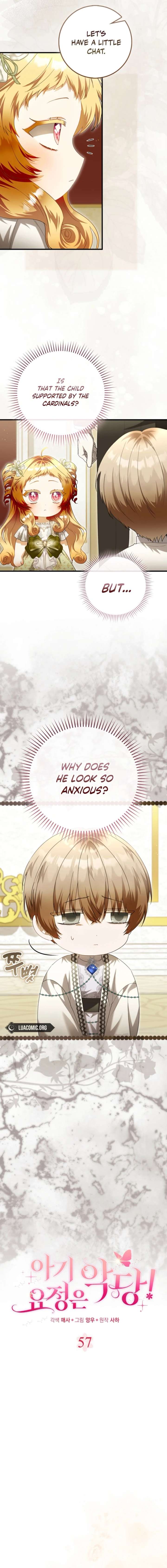 The Baby Fairy is a Villain Chapter 57 69 ch 57 6
