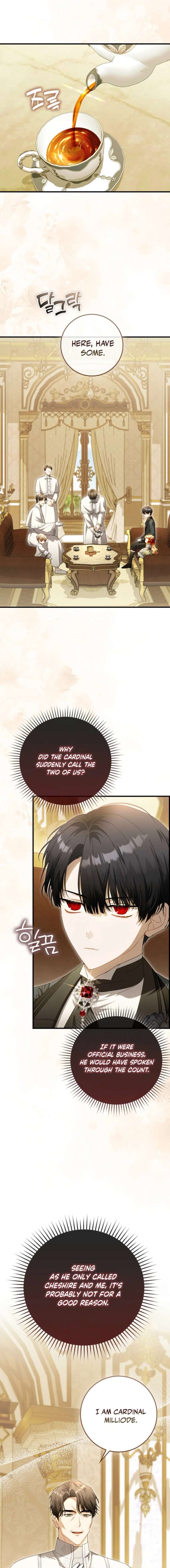 The Baby Fairy is a Villain Chapter 57 70 ch 57 7