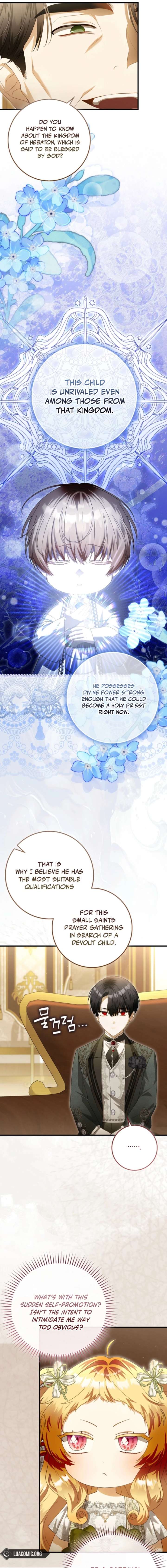 The Baby Fairy is a Villain Chapter 57 72 ch 57 9