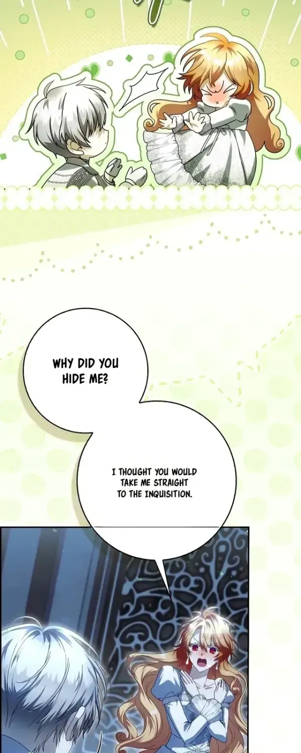 The Baby Fairy is a Villain Chapter 62 334 39