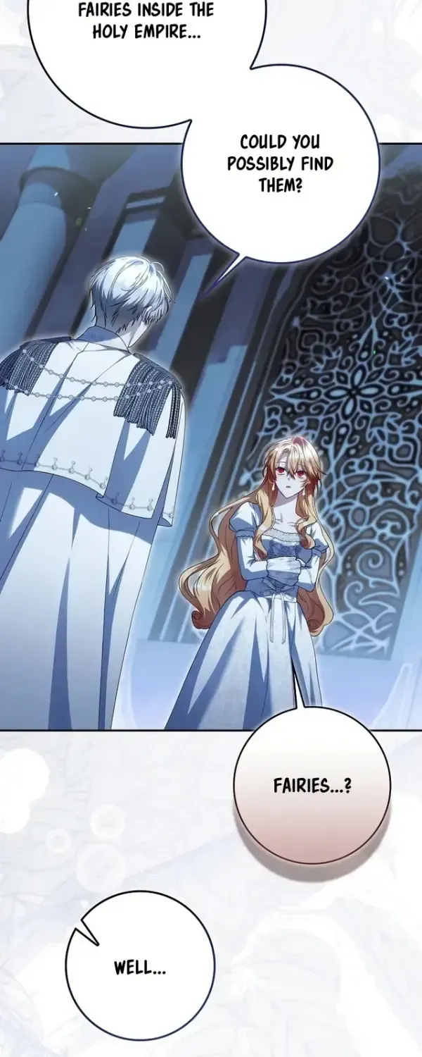 The Baby Fairy is a Villain Chapter 62 341 46