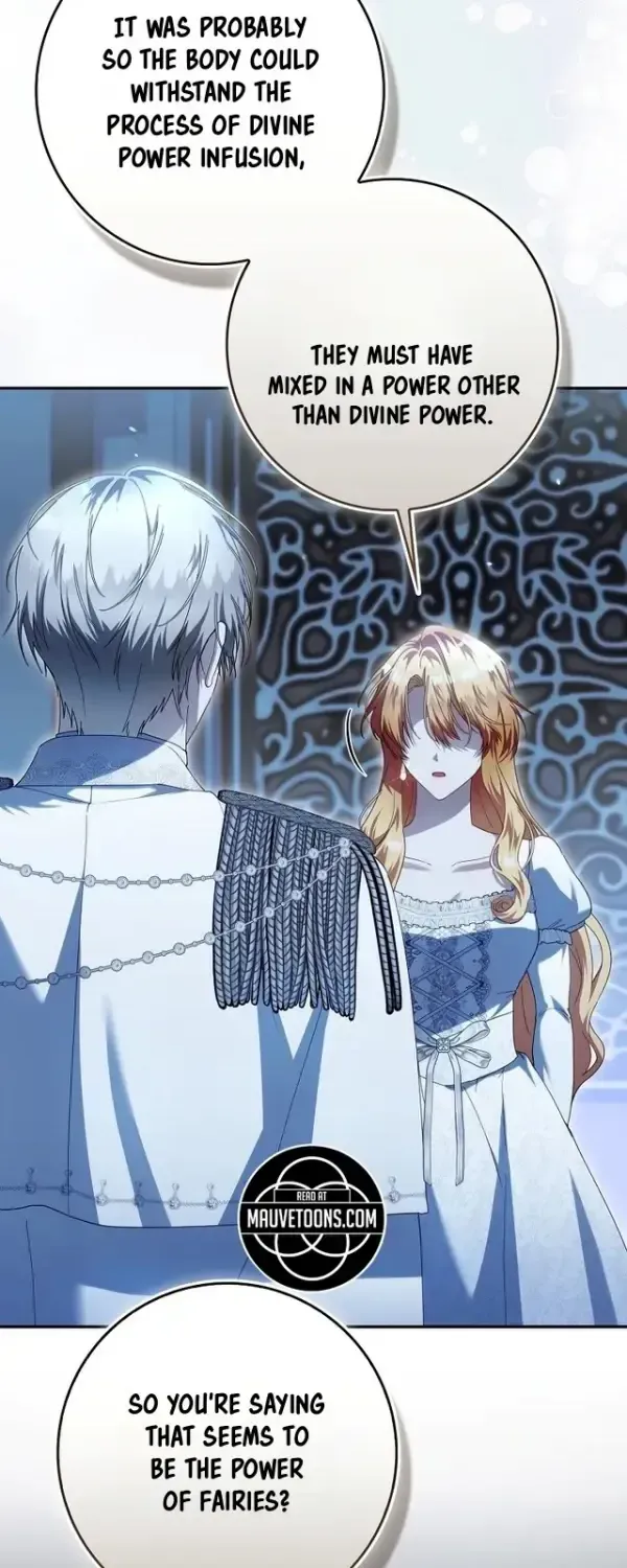 The Baby Fairy is a Villain Chapter 62 351 56