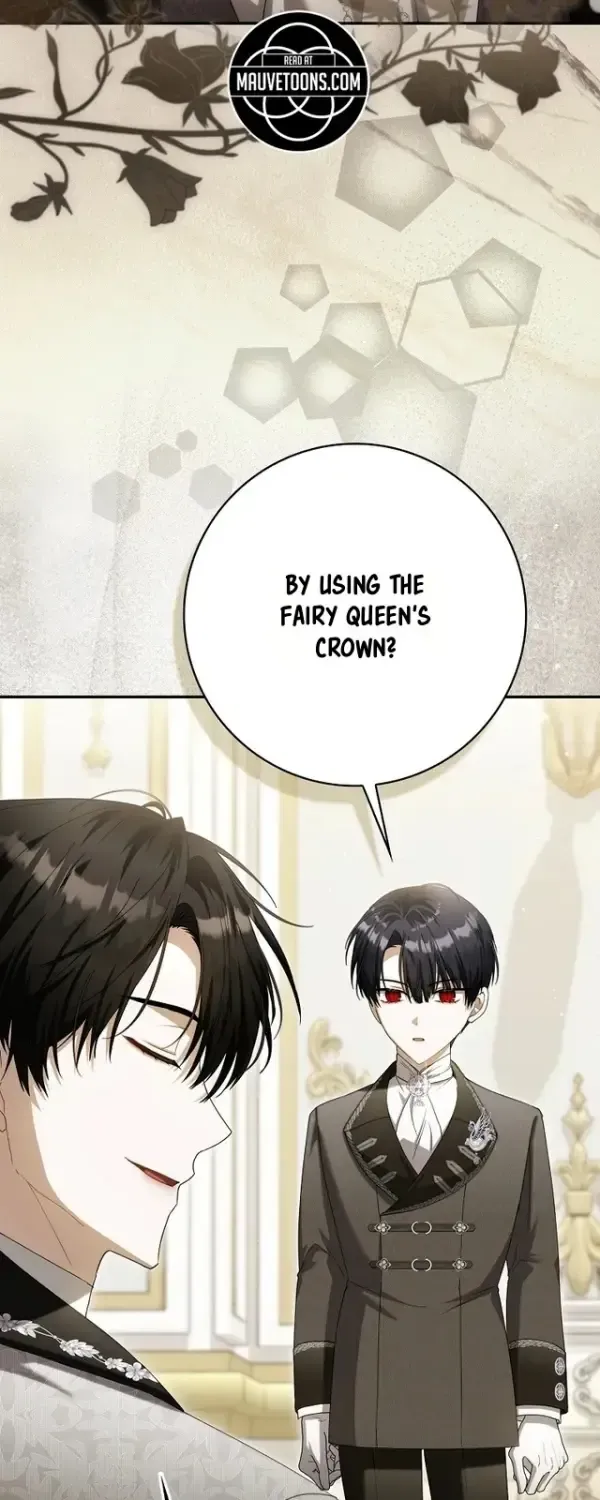 The Baby Fairy is a Villain Chapter 62 381 86