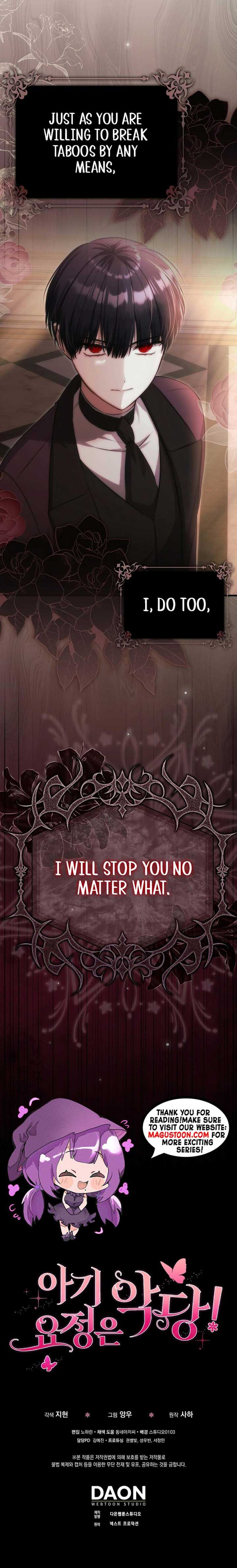 The Baby Fairy is a Villain Chapter 8 43 ch 8 9