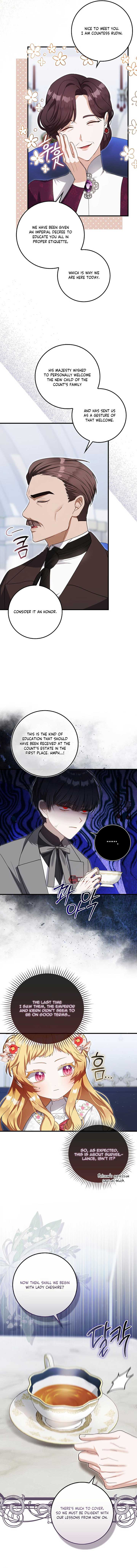 The Baby Fairy is a Villain Chapter 9 67 ch 9 3