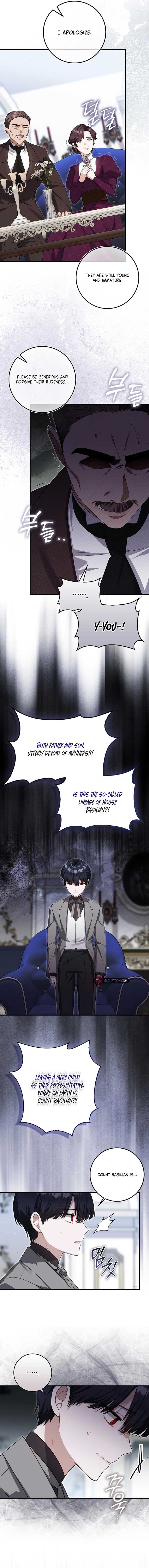 The Baby Fairy is a Villain Chapter 9 70 ch 9 6