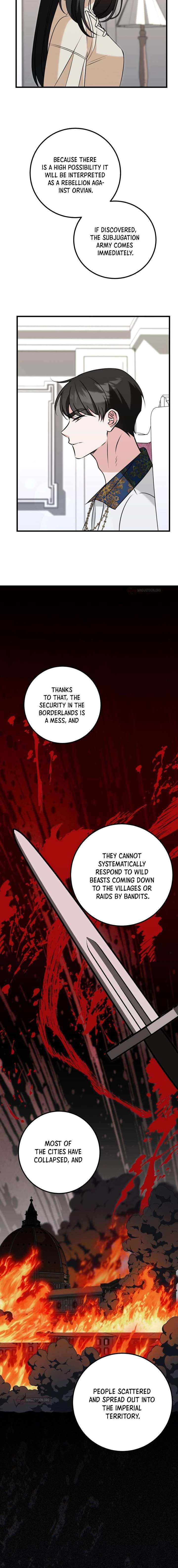 Forget Marriage, I’d Rather Go Bankrupt Chapter 44 72 005